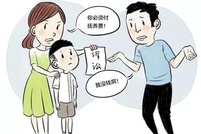 離婚后對方不給孩子撫養(yǎng)費(fèi)怎么辦？